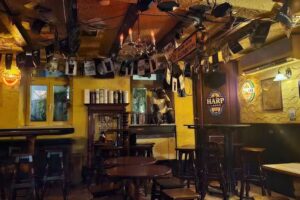 Irish Pub Inside Speyer