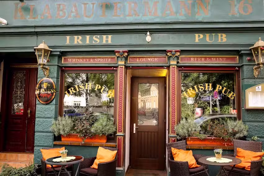 Irish Pub Klabautermann &ndash; Wiesbaden