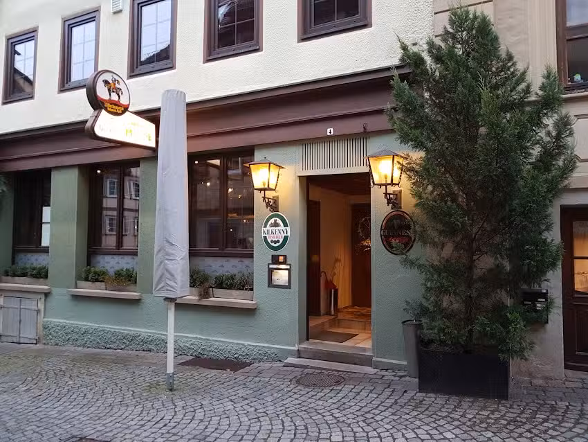 Irish Pub Molly Malone