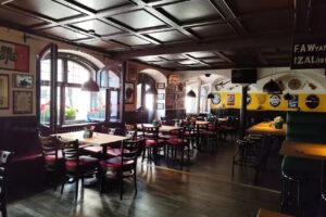 Irish Pub Restaurant & Bar