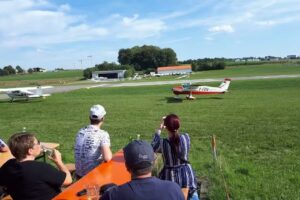 Irmas Flieger Treff