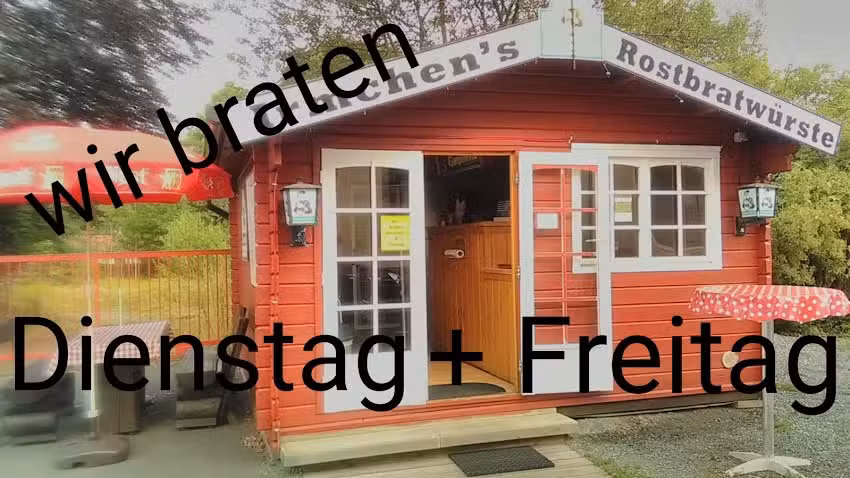 Irmchens Bratwurstbude