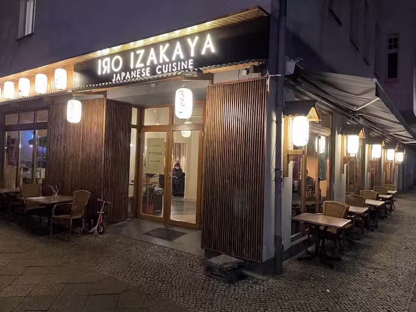 Iro Izakaya Alt Treptow