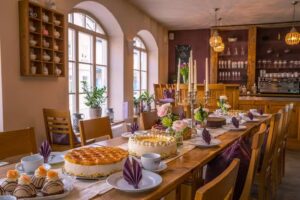 Isa&rsquo;s Caf&eacute;