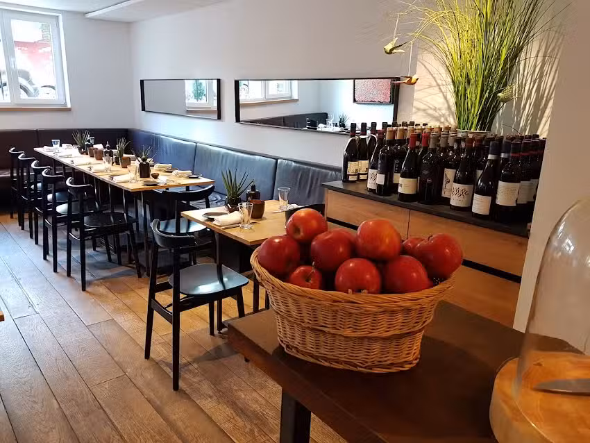 Isaak&rsquo;s Garden