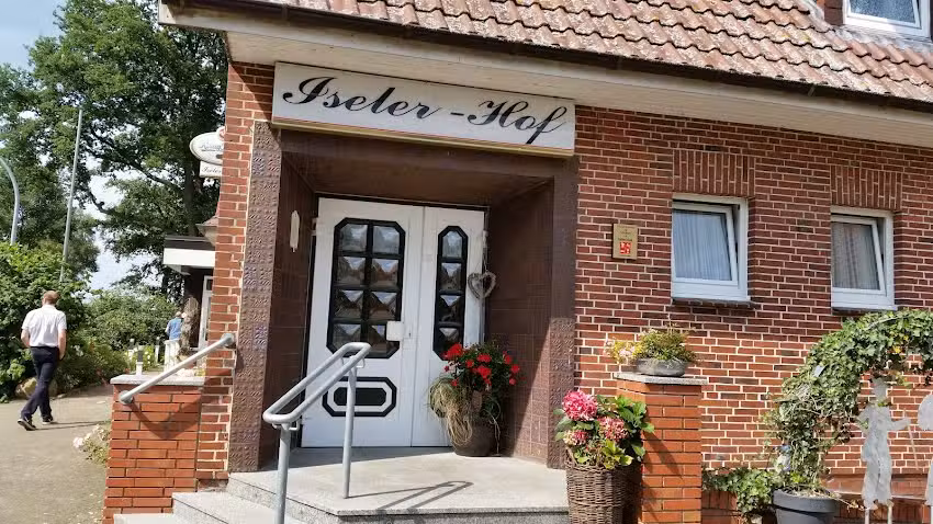 Iseler Hof Unterkunft EPS