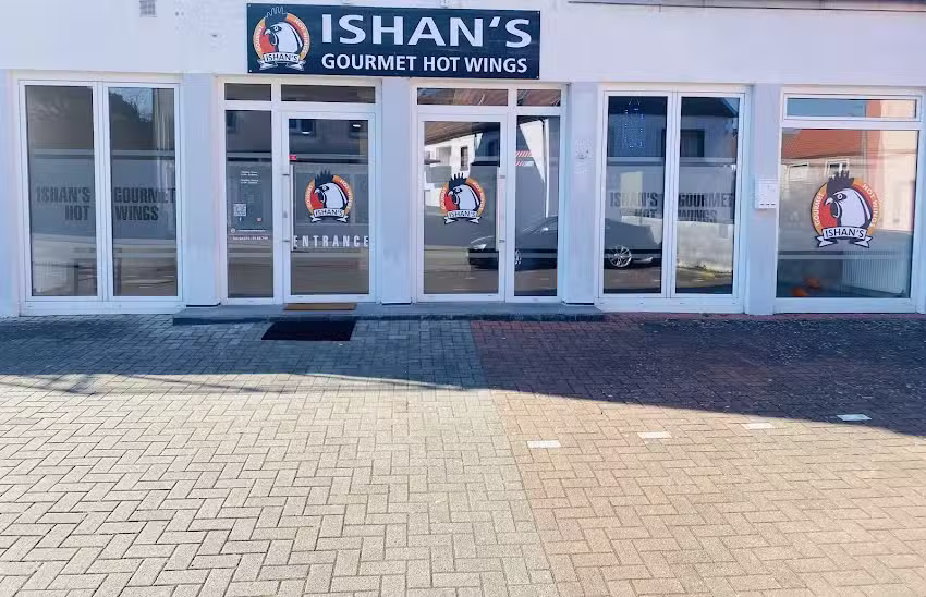 Ishan&rsquo;s Gourmet Ramstein