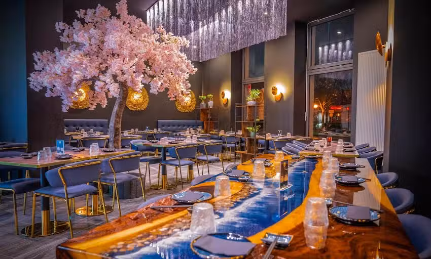 Ishi Fusion Sushi Restaurant