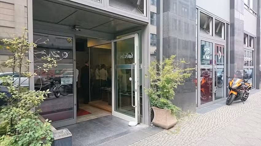 Ishin Mittelstra&szlig;e