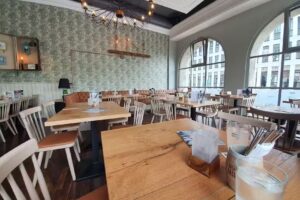 Island – Café, Bar & Essen
