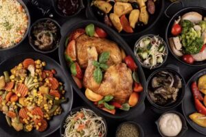ISM Foodspot – Restaurant