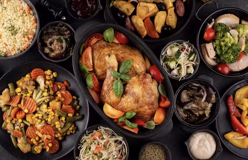ISM Foodspot &ndash; Restaurant