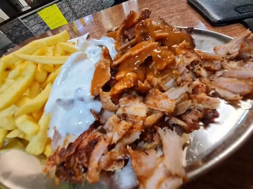 Isparta Mega Grill