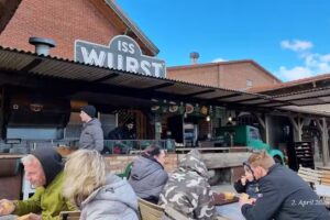 Iss Wurst