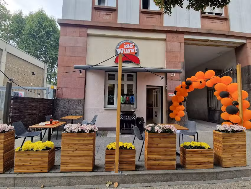 Iss Wurst