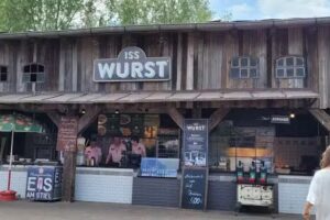 Iss Wurst