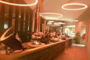 ISSMA eins &ndash; Das Restaurant