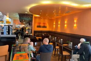 Istanbul Athen – Café & Restaurant