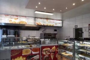 İstanbul B&auml;ckerei