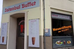 Istanbul Buffet