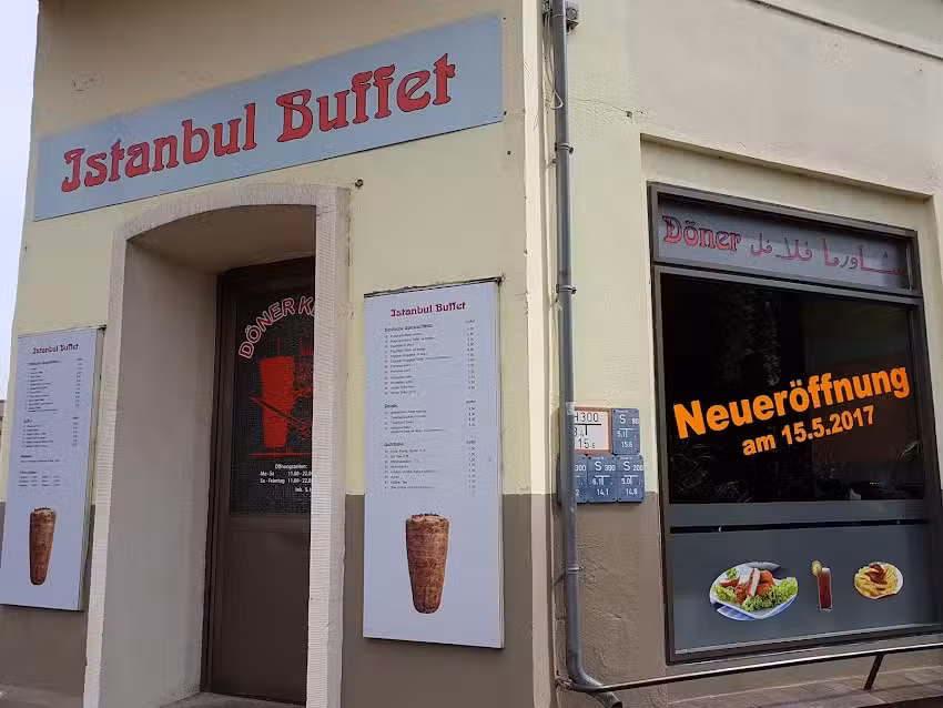 Istanbul Buffet