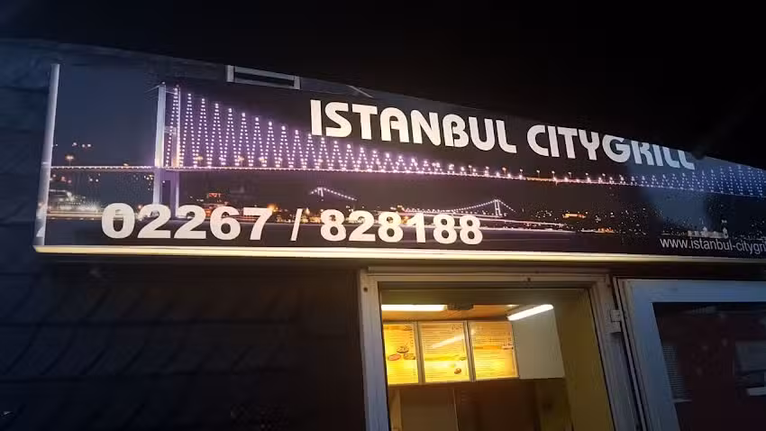 Istanbul City Grill