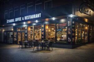 Istanbul Coffee & Restaurant