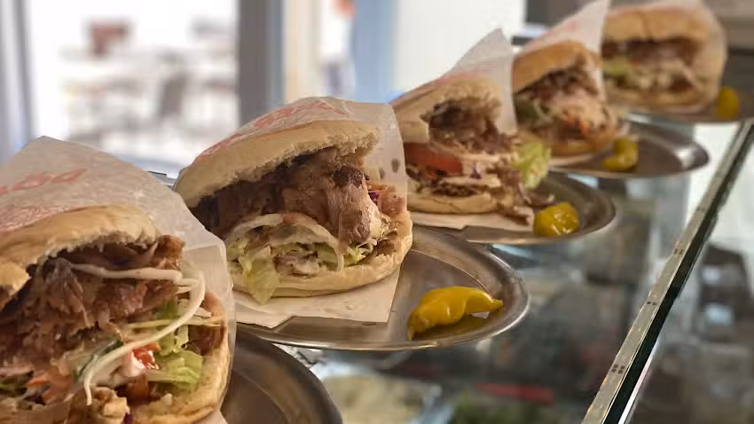 Istanbul D&ouml;ner