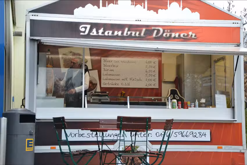 Istanbul D&ouml;ner