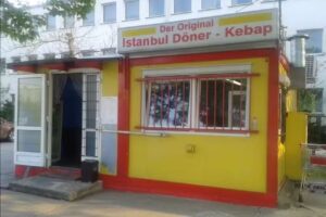 İstanbul döner