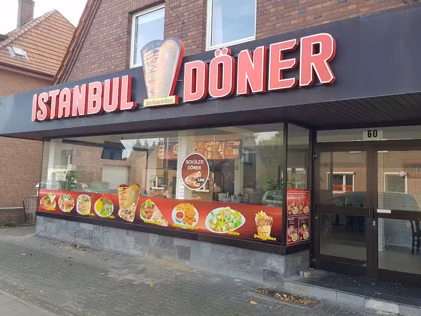 Istanbul D&ouml;ner