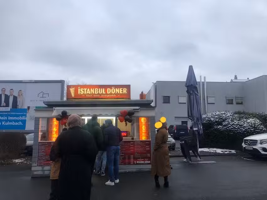 İstanbul D&ouml;ner