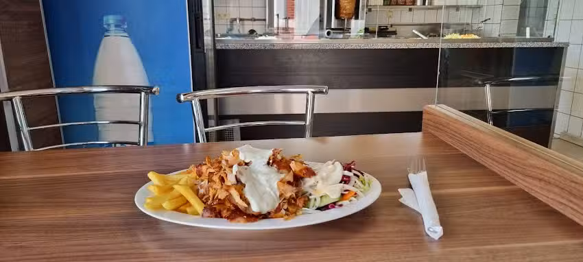 Istanbul D&ouml;ner