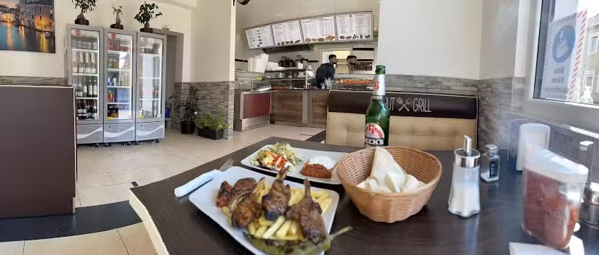 ISTANBUL D&Ouml;NER B&Uuml;RSTADT