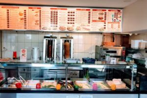 Istanbul Döner Haus