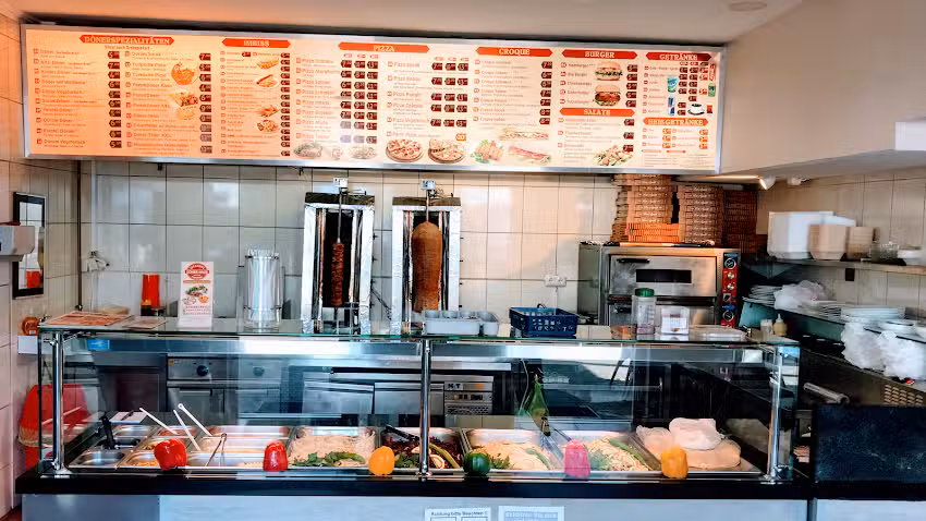 Istanbul D&ouml;ner Haus