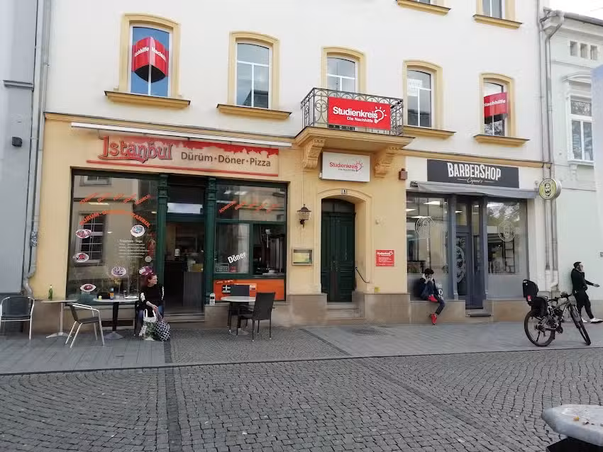 Istanbul D&ouml;ner Haus Riesa
