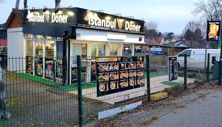 Istanbul D&ouml;ner Klosterfelde