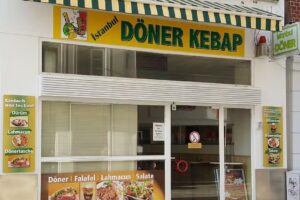 Istanbul Döner Minden