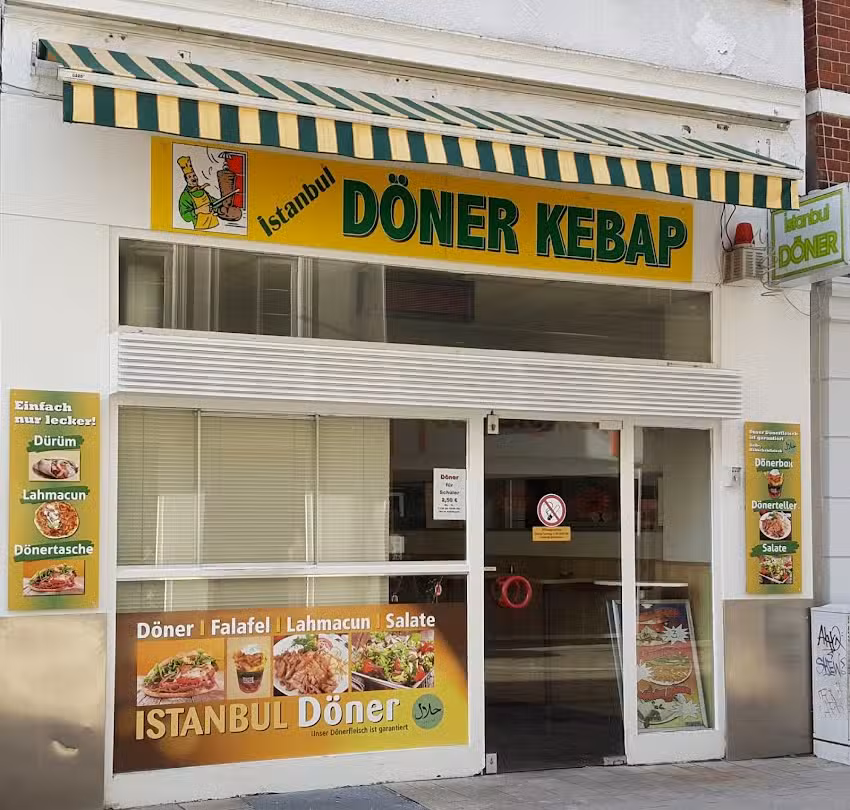 Istanbul Döner Minden
