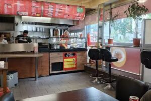 İstanbul D&ouml;ner & Pizza Marsberg