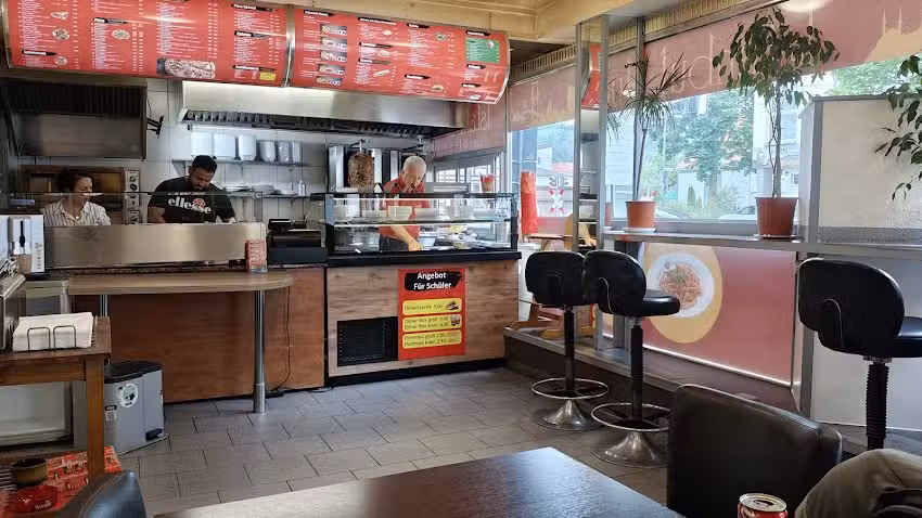 İstanbul D&ouml;ner & Pizza Marsberg