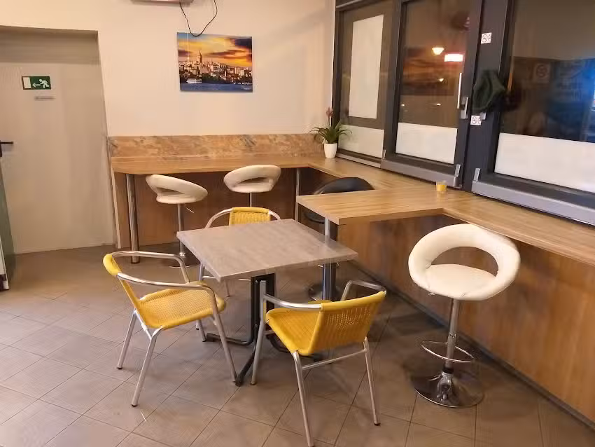 İstanbul D&ouml;ner & Pizza &ndash; Pasta