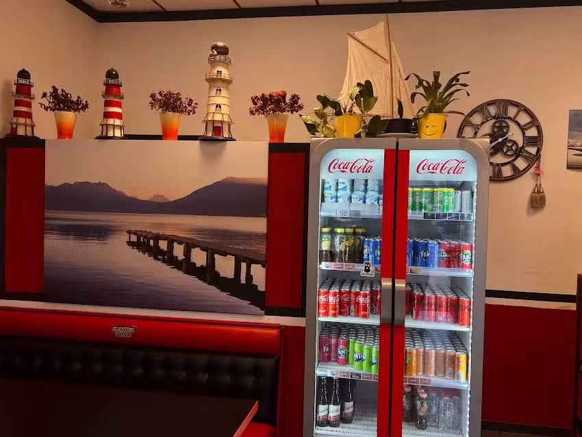 İstanbul D&ouml;ner & Pizzeria