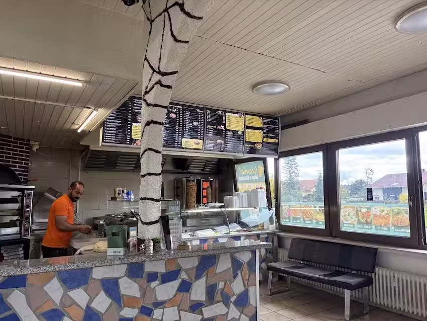 Istanbul D&ouml;ner Und Pizza