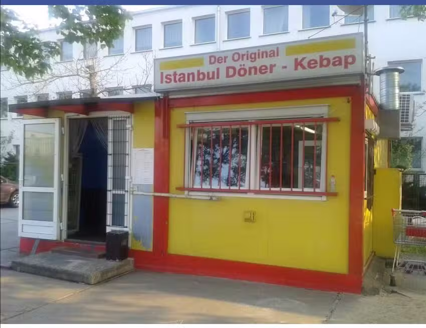 İstanbul döner