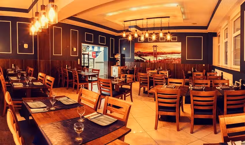 Istanbul Fisch & Steak House