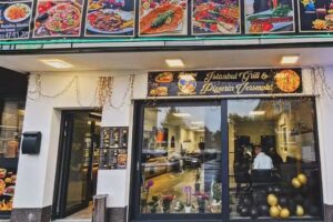 Istanbul Grill