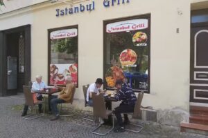 Istanbul Grill