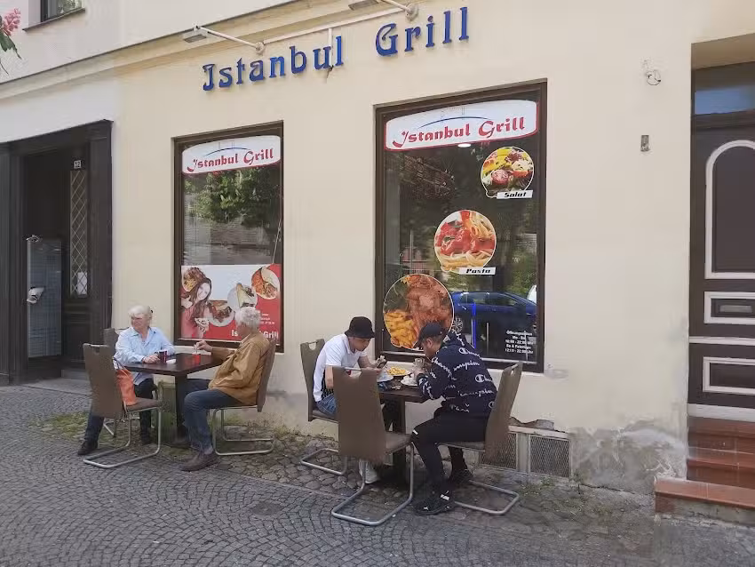 Istanbul Grill